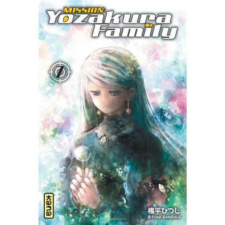 MISSION: YOZAKURA FAMILY - TOME 7