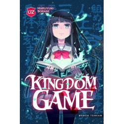 KINGDOM GAME T02
