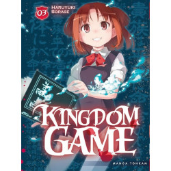 KINGDOM GAME T03
