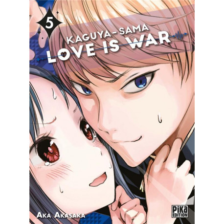 KAGUYA-SAMA: LOVE IS WAR T05