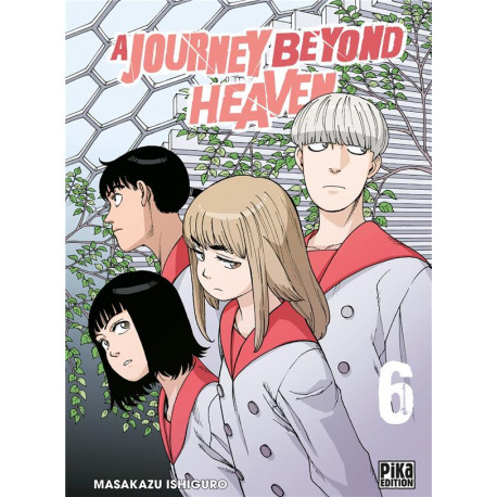 A JOURNEY BEYOND HEAVEN T06