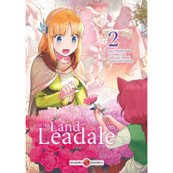 IN THE LAND OF LEADALE - T02