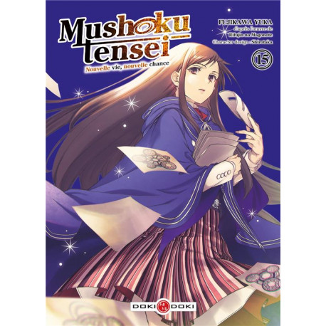 MUSHOKU TENSEI - T15 - MUSHOKU TENSEI - VOL. 15