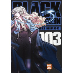 BLACK LAGOON T03