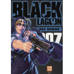 BLACK LAGOON T07