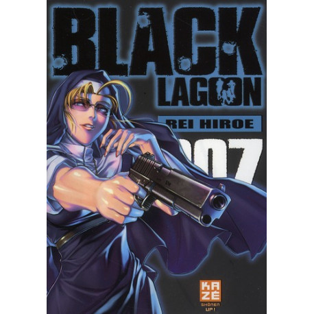 BLACK LAGOON T07