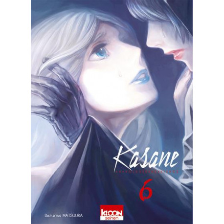 KASANE LA VOLEUSE DE VISAGE - KASANE - LA VOLEUSE DE VISAGE T06 - VOL06