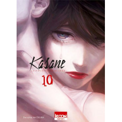 KASANE LA VOLEUSE DE VISAGE - KASANE - LA VOLEUSE DE VISAGE T10 - VOL10