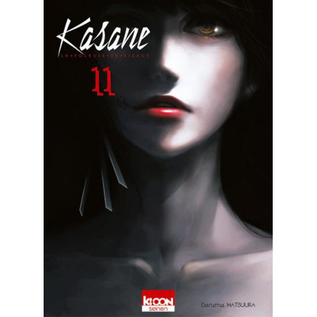 KASANE LA VOLEUSE DE VISAGE - KASANE - LA VOLEUSE DE VISAGE T11 - VOL11