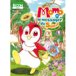 MOMO ET LE MESSAGER DU CIEL - MOMO ET LE MESSAGER DU SOLEIL T01 - VOL01