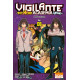 VIGILANTE - MY HERO ACADEMIA ILLEGALS T08 - VOL08