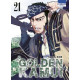 GOLDEN KAMUI T21 - VOL21
