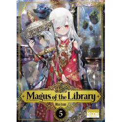 MAGUS OF THE LIBRARY T05