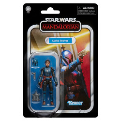 KOSKA REEVES STAR WARS THE MANDALORIAN VINTAGE COLLECTION FIGURINE 2022 10 CM