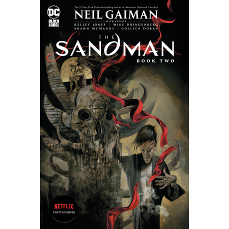SANDMAN TP BOOK 02 MASS MARKET ED  MR 