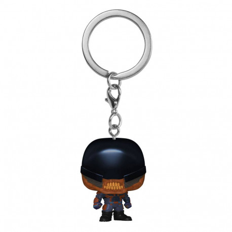 BLOODSPORT THE SUICIDE SQUAD PORTE-CLES POCKET POP VINYL 4 CM