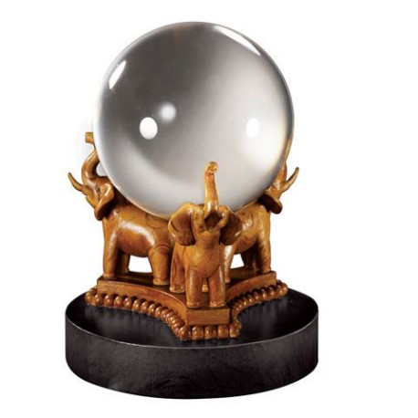 BOULE DE CRISTAL DE DIVINATION HARRY POTTER