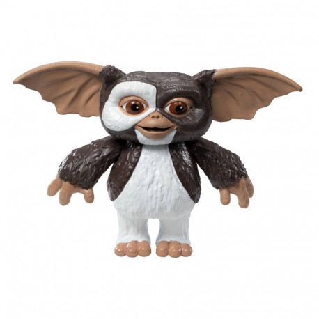 MINI GIZMO GREMLINS FIGURINE FLEXIBLE BENDYFIGS 7 CM
