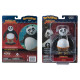 PO PING KUNG FU PANDA FIGURINE FLEXIBLE BENDYFIGS 15 CM