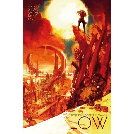LOW VOL.3 SHORE OF THE DYING LIGHT
