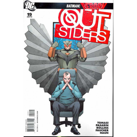 OUTSIDERS 19