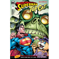 SUPERMAN TOP CAT SPECIAL 1