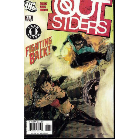 OUTSIDERS 35