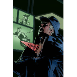 PHANTOM STRANGER 7