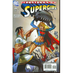 SUPERGIRL 21