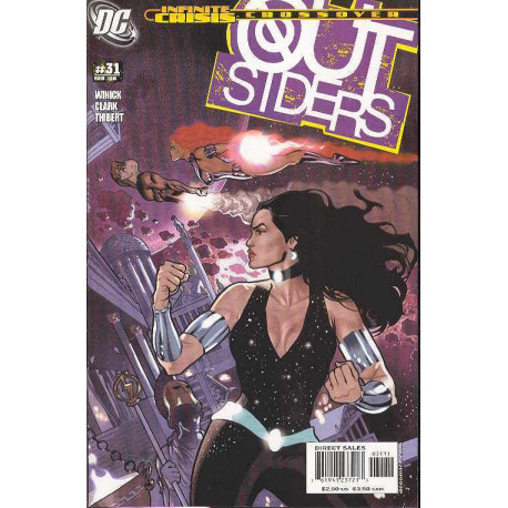 OUTSIDERS 31