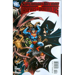 SUPERMAN BATMAN VS VAMPIRES WEREWOLVES 3 (OF 6)