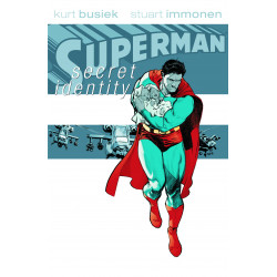 DC COMICS PRESENTS SUPERMAN SECRET IDENTITY 2