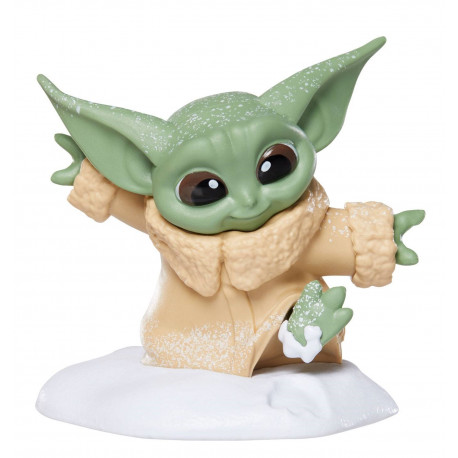 STAR WARS BOUNTY COLLECTION PACK 2 FIGURINES 2022 SNOW WALK 6 CM