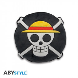ONE PIECE - COUSSIN - SKULL
