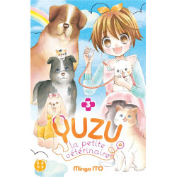 YUZU, LA PETITE VETERINAIRE T03