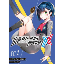 DARLING IN THE FRANXX T02