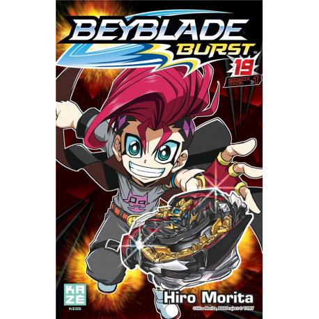 BEYBLADE BURST T19