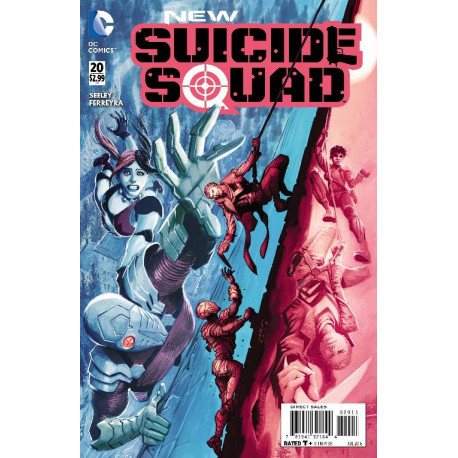 NEW SUICIDE SQUAD 20