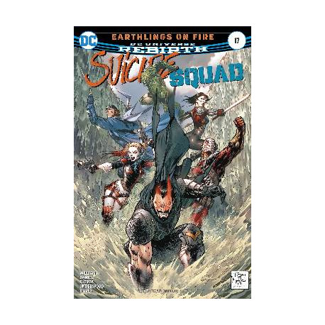 SUICIDE SQUAD 17