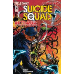 SUICIDE SQUAD 4