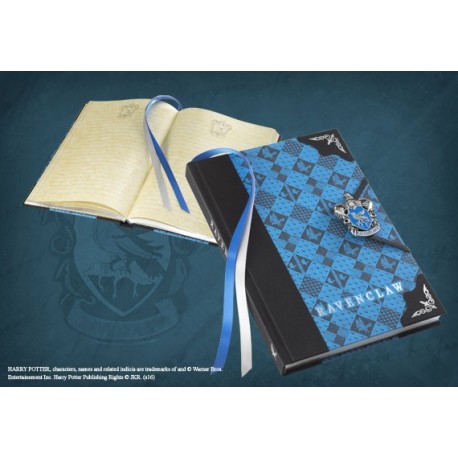 RAVENCLAW HARRY POTTER DIARY