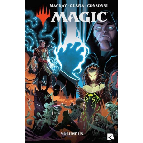 MAGIC : THE GATHERING TOME 1
