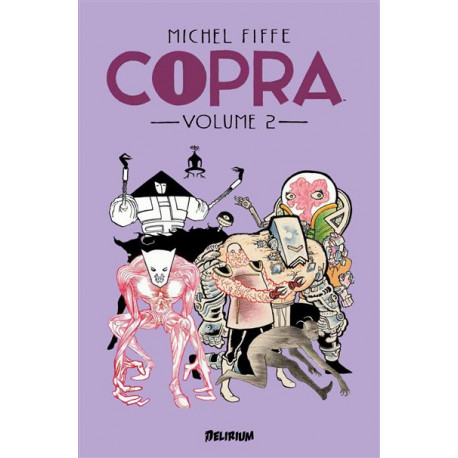 COPRA VOLUME 2