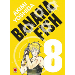 BANANA FISH PERFECT EDITION T08