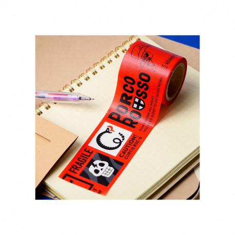 MASKING TAPE LARGE - PORCO ROSSO