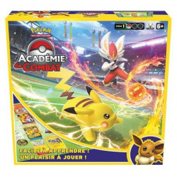 POKEMON COFFRET ACADEMIE DE COMBAT V2