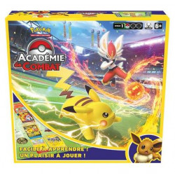 POKEMON COFFRET ACADEMIE DE COMBAT V2