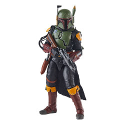 BOBA FETT TATOOINE STAR WARS THE BOOK OF BOBA FETT VINTAGE COLLECTION FIGURINE 2022 10 CM