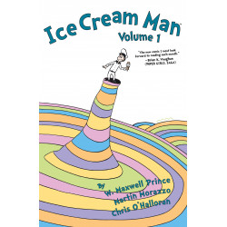 ICE CREAM MAN TP VOL 01 SEUSSPARODY EDITION