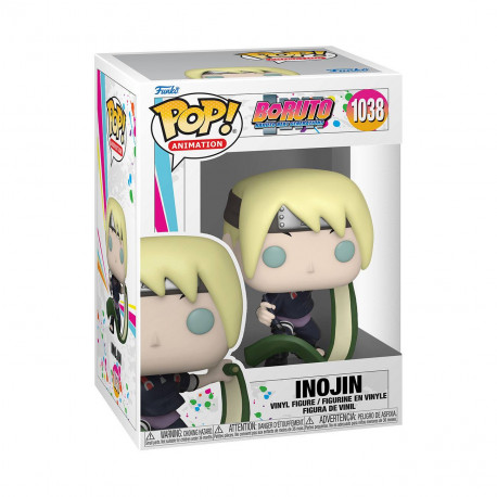 INOJIN BORUTO NARUTO NEXT GENERATIONS FIGURINE POP ANIMATION VINYL 9 CM